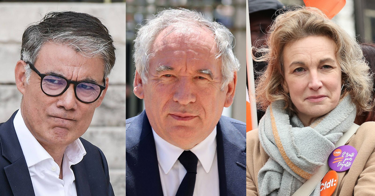 Faure, Bayrou, Léon