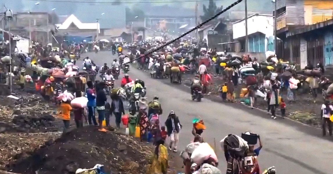 Goma, Congo