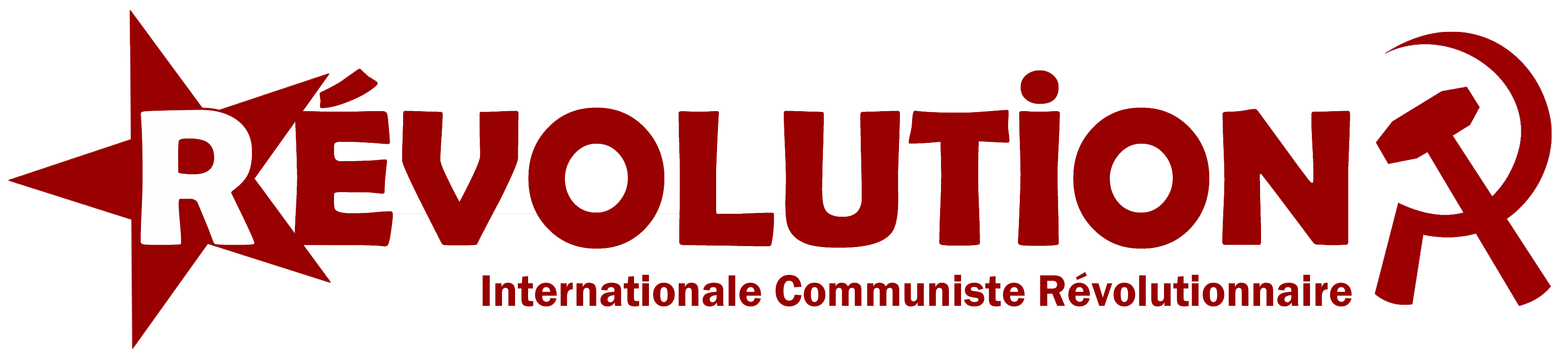 Logo Révolution