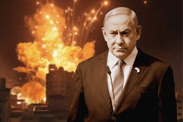 Netanyahou criminel