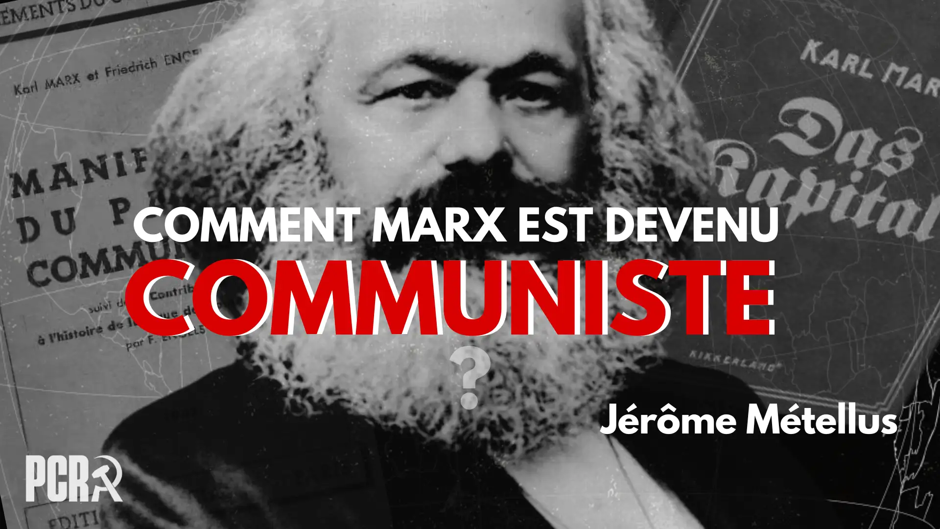  Comment Karl Marx est devenu communiste ?