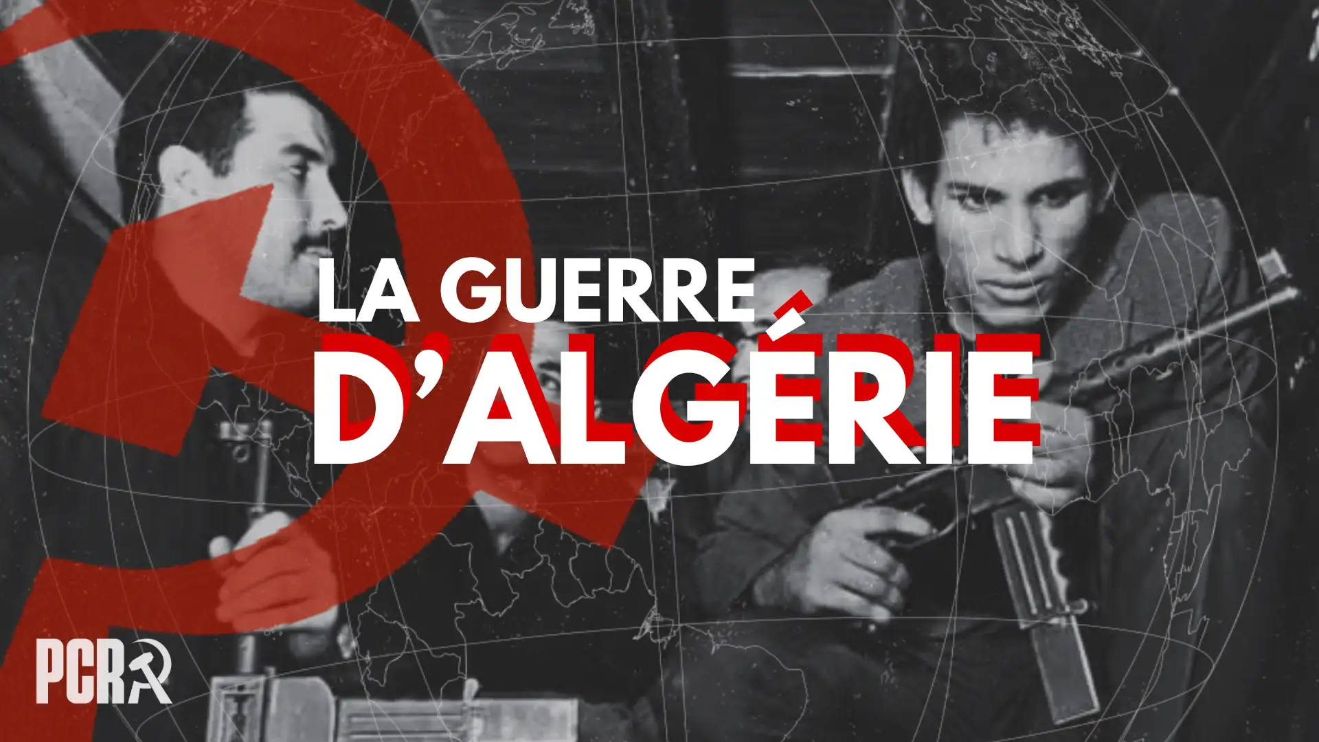 La guerre d'Algérie