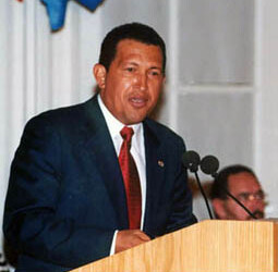 Hugo Chavez