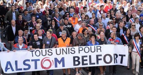 Alstom Belfort