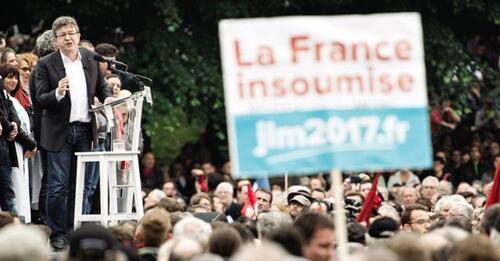 La France insoumise & la guerre