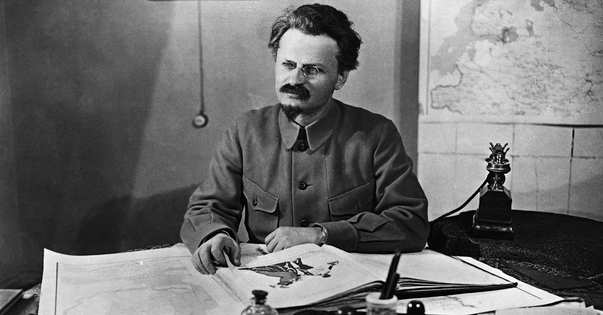 Léon Trotsky